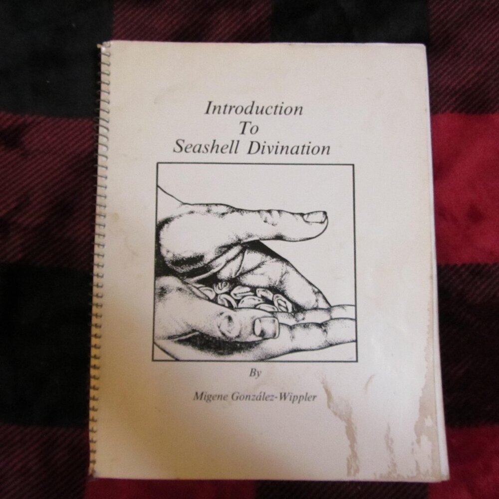 introduction to shell divination paperback book 1985 first edition (124)